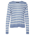 Product VERO MODA VMNOVA LS O-NECK PULLOVER GA NOOS thumbnail image