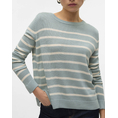 Product VERO MODA VMNOVA LS O-NECK PULLOVER GA NOOS thumbnail image