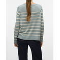 Product VERO MODA VMNOVA LS O-NECK PULLOVER GA NOOS thumbnail image