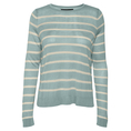 Product VERO MODA VMNOVA LS O-NECK PULLOVER GA NOOS thumbnail image