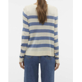 Product VERO MODA VMNOVA LS O-NECK PULLOVER GA NOOS thumbnail image