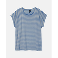 Product VERO MODA VMAVA PLAIN SS TOP STRIPE GA JRS  NOOS thumbnail image