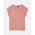 Product VERO MODA VMAVA PLAIN SS TOP STRIPE GA JRS  NOOS thumbnail image