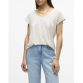 Product VERO MODA VMFILLI SS V-NECK TEE GA NOOS thumbnail image