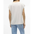 Product VERO MODA VMFILLI SS V-NECK TEE GA NOOS thumbnail image