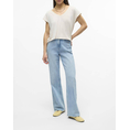 Product VERO MODA VMFILLI SS V-NECK TEE GA NOOS thumbnail image