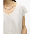 Product VERO MODA VMFILLI SS V-NECK TEE GA NOOS thumbnail image