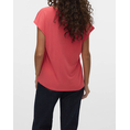 Product VERO MODA VMFILLI SS V-NECK TEE GA NOOS thumbnail image