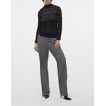 Product VERO MODA VMZOE LS LACE HIGH NECK TOP JRS NOOS thumbnail image