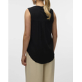 Product VERO MODA VMBELLA SL V-NECK TOP WVN GA NOOS thumbnail image