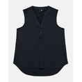 Product VERO MODA VMBELLA SL V-NECK TOP WVN GA NOOS thumbnail image