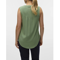 Product VERO MODA VMBELLA SL V-NECK TOP WVN GA NOOS thumbnail image