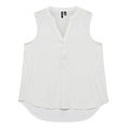 Product VERO MODA VMBELLA SL V-NECK TOP WVN GA NOOS thumbnail image