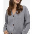 Product VERO MODA VMSABA FULL NEEDLE LS V-NECK CARDI NOOS thumbnail image