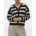 Product VERO MODA VMSABA FULL NEEDLE LS V-NECK CARDI NOOS thumbnail image