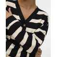 Product VERO MODA VMSABA FULL NEEDLE LS V-NECK CARDI NOOS thumbnail image