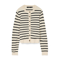 Product VERO MODA VMSABA PLAIN LS O-NECK CARDIGAN NOOS thumbnail image