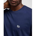Product LEE SS PATCH LOGO TEE NAVY thumbnail image