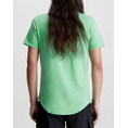 Product CALVIN KLEIN BADGE TURN UP SLEEVE thumbnail image