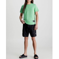 Product CALVIN KLEIN BADGE TURN UP SLEEVE thumbnail image