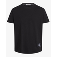 Product CALVIN KLEIN BADGE ROUND HEM TEE thumbnail image