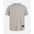 Product CALVIN KLEIN BADGE ROUND HEM TEE thumbnail image