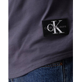 Product CALVIN KLEIN BADGE ROUND HEM TEE thumbnail image