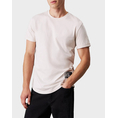 Product CALVIN KLEIN BADGE ROUND HEM TEE thumbnail image