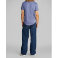 Product CALVIN KLEIN JEANS BADGE ROUND HEM TEE thumbnail image