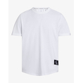 Product CALVIN KLEIN BADGE ROUND HEM TEE thumbnail image