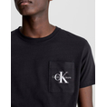 Product CALVIN KLEIN CORE MONOGRAM POCKET SLIM TEE thumbnail image