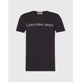 Product CALVIN KLEIN CORE INSTITUTIONAL LOGO SLIM TEE thumbnail image