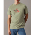 Product CALVIN KLEIN SS HERO MONOGRAM TEE 30S EU OPT thumbnail image
