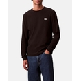 Product CALVIN KLEIN LS WAFFLE BADGE CREWNK TEE thumbnail image