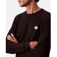 Product CALVIN KLEIN LS WAFFLE BADGE CREWNK TEE thumbnail image