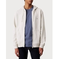 Product CALVIN KLEIN JEANS WOVEN LABEL ZIP THROUGH HOODIE thumbnail image