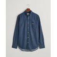 Product GANT SHIRT LS REG INDIGO BD thumbnail image