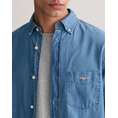 Product GANT SHIRT LS REG INDIGO BD thumbnail image