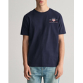 Product GANT REG ARCHIVE SHIELD EMB SS T-SHIRT thumbnail image