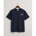 Product GANT REG ARCHIVE SHIELD EMB SS T-SHIRT thumbnail image