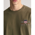 Product GANT REG ARCHIVE SHIELD EMB SS T-SHIRT thumbnail image