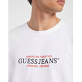 Product GUESS JEANS GJ SS CN REG AMERICA - MID ORGANIC HEAVY JERSEY 205 T-SHIRT M thumbnail image