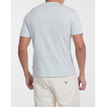 Product GUESS JEANS GJ SS CN SLIM LOGO EMBRO TEE MEN'S T-SHIRT thumbnail image