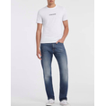 Product GUESS JEANS GJ SS CN SLIM LOGO EMBRO TEE MEN'S T-SHIRT thumbnail image