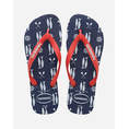 Product HAVAIANAS TOP NAUTICAL FLIP FLOPS thumbnail image