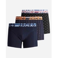 Product JACK&JONES ΜΠΟΞΕΡ JACHENRIK TRUNKS 3 PACK NOOS thumbnail image