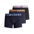 Product JACK&JONES ΜΠΟΞΕΡ JACHENRIK TRUNKS 3 PACK NOOS thumbnail image
