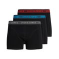 Product JACK&JONES ΜΠΟΞΕΡ  JACWAISTBAND TRUNKS 3 PACK NOOS thumbnail image