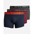 Product JACK&JONES ΜΠΟΞΕΡ JACLICHFIELD TRUNKS NOOS 3 PACK PS thumbnail image