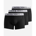 Product JACK&JONES ΜΠΟΞΕΡ JACSENSE TRUNKS 3-PACK NOOS PS thumbnail image